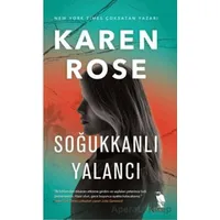 Soğukkanlı Yalancı - Karen Rose - Nemesis Kitap
