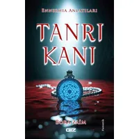 Tanrı Kanı - Bora Zaim - Giz Kitap