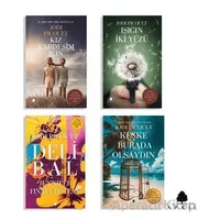 Jodi Picoult Seçkisi 4 Kitap - Jodi Picoult - April Yayıncılık
