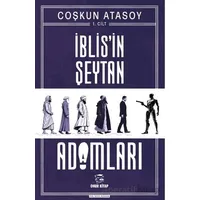 İblisin Şeytan Adamları- Cilt 1 - Coşkun Atasoy - Onur Kitap