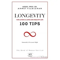 Longevity - Ahmet Yıldızhan - Çıra Yayınları