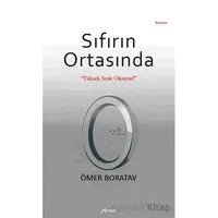 Sıfırın Ortasında - Ömer Boratav - Armoni Yayıncılık