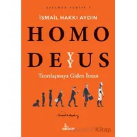 Homo Deyyus - İsmail Hakkı Aydın - Girdap Kitap