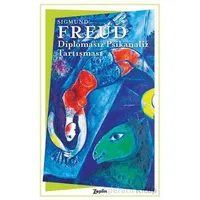 Diplomasız Psikanaliz Tartışması - Sigmund Freud - Zeplin Kitap