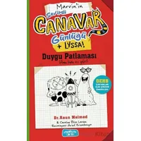 Sevimli Canavar Günlüğü - Duygu Patlaması - Raun Melmed - Yediveren Çocuk