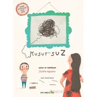 Kusur-suz - Zurine Aguirre - Mandolin Yayınları