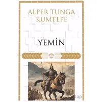 Yemin - Alper Tunga Kumtepe - Nilüfer Yayınları