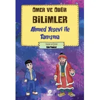 Ahmed Yesevi İle Tanışma - Enis Temizel - Gonca Yayınevi