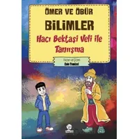 Hacı Bektaşi Veli İle Tanışma - Enis Temizel - Gonca Yayınevi