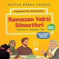 Ramazan Vakti Sünnetleri - Hatice Kübra Tongar - Aile Yayınları