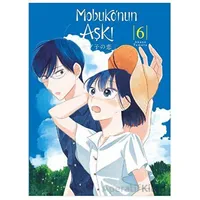 Mobuko’nun Aşkı 6 - Akane Tamura - Kayıp Kıta Yayınları