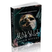 Hayalet ( Poster + Ayraç Hediyeli ) - Greer Rivers - Lapis Kitap