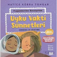 Uyku Vakti Sünnetleri - Hatice Kübra Tongar - Aile Yayınları