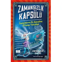 Zamansızlık Kapsülü - Ömer Faruk Paksu - Aile Yayınları