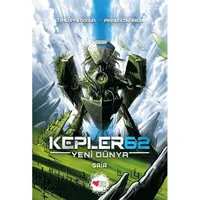 Kepler62: Yeni Dünya / Gaia - Timo Parvela - Can Çocuk Yayınları