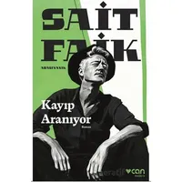 Kayıp Aranıyor - Sait Faik Abasıyanık - Can Yayınları