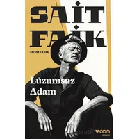 Lüzumsuz Adam - Sait Faik Abasıyanık - Can Yayınları