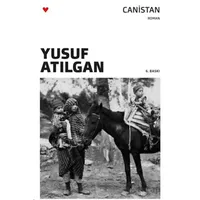 Canistan - Yusuf Atılgan - Can Yayınları
