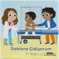 Hareketli Büyüyorum Serisi 8 – Doktora Gidiyorum - Ilaria Falorsi - Yapı Kredi Yayınları