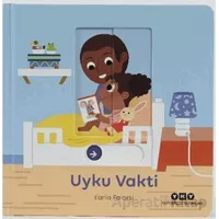 Hareketli Büyüyorum Serisi 3 – Uyku Vakti - Ilaria Falorsi - Yapı Kredi Yayınları