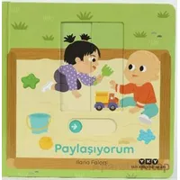 Hareketli Büyüyorum Serisi 5 – Paylaşıyorum - Ilaria Falorsi - Yapı Kredi Yayınları
