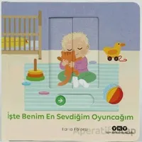 Hareketli Büyüyorum Serisi 4 – İşte Benim En Sevdiğim Oyuncağım