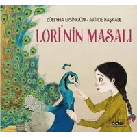 Lori’nin Masalı - Züleyha Ersingün - Yapı Kredi Yayınları