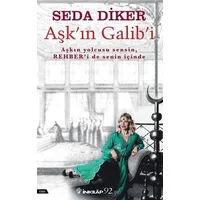 Aşkın Galibi - Seda Diker - İnkılap Kitabevi