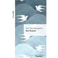 Son Kuşlar - Livaneli Kitaplığı - Sait Faik Abasıyanık - İnkılap Kitabevi