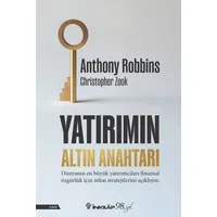 Yatırımın Altın Anahtarı - Anthony Robbins - İnkılap Kitabevi