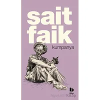 Kumpanya - Sait Faik Abasıyanık - Bilgi Yayınevi