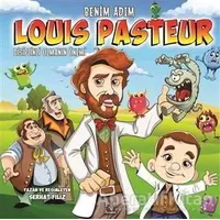 Benim Adım Louis Pasteur : Disiplinli Olmanın Önemi - Serhat Filiz - Panama Yayıncılık