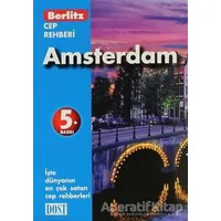Amsterdam Cep Rehberi - Lindsay Bennett - Dost Kitabevi Yayınları