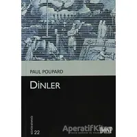 Dinler - Paul Poupard - Dost Kitabevi Yayınları
