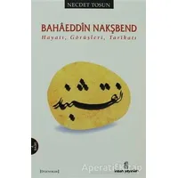 Bahaeddin Nakşbend - Necdet Tosun - İnsan Yayınları