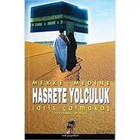 Hasrete Yolculuk - İdris Çatmakaş - Taif Yayınları