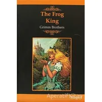 The Frog King - Grimm Kardeşler - Alter Yayıncılık