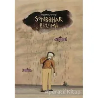 Sonbahar Bitimi - Mehmet Erikli - Yitik Ülke Yayınları