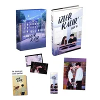 İzler Kalır - 2 (Kutulu Set) - Sude B. - Pukka Yayınları