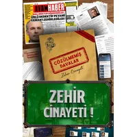Zehir Cinayeti Dedektif Oyunu - Molfy Kutu Oyunları