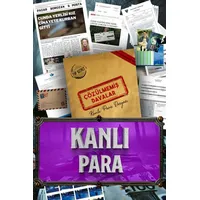 Kanlı Para Dedektşf Oyunu - Molfy Kutu Oyunları