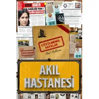 Akıl Hastanesi Dedektif Oyunu - Molfy Kutu Oyunları