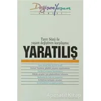 Yaratılış Tanrı Sözü İle Yaşam Değiştiren Karşılaşma Haberci Basın Yayın