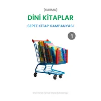 Dini Kitaplar-1 (Karma 15 Kitap) Sepet Kitap Kampanyası