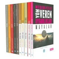 Medeniyet Yön Veren Uygarlıklar (10 Kitap) Paket Kitap Kampanyası