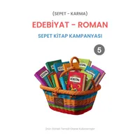 Edebiyat-Roman 5 (10 Kitap) Sepet Kitap Kampanyası
