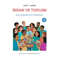 İnsan ve Toplum - 1 (10 Kitap) Sepet Kitap Kampanyası