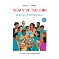 İnsan ve Toplum - 2 (10 Kitap) Sepet Kitap Kampanyası