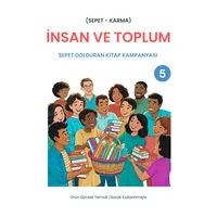 İnsan ve Toplum - 5 (10 Kitap) Sepet Kitap Kampanyası