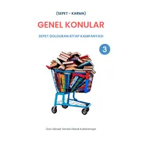Genel Konular-3 (10 Kitap) Sepet Kitap Kampanyası
